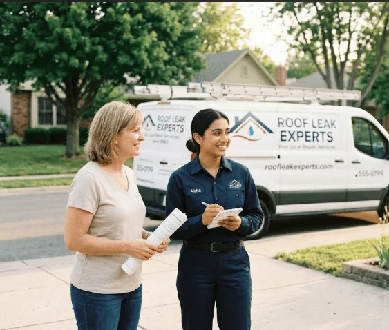 Roof Leak Repair Cable, OH FAQs